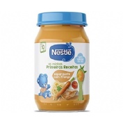 Nestle espaguetis con pollo (1 tarro 190 g)