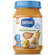 Nestle verduritas con pavo (1 tarro 190 g)