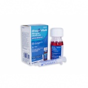 DIFENATIL INFANTIL 100 MG/ML SOLUCIÓN ORAL, 60 ml