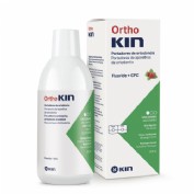 OrthoKIN Enjuague Bucal Fresa Mentolada (500 ml)