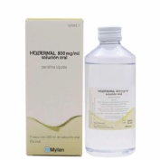 HODERNAL 800 mg/ml SOLUCION ORAL , 1 frasco de 300 ml