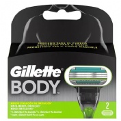 Gillette recambio body