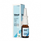 IDASAL 1mg/ml SOLUCION PARA PULVERIZACION NASAL , 1 frasco de 15 ml