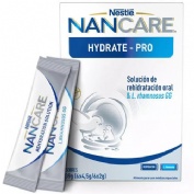 Nancare hydrate  10 sobres 4,5 g