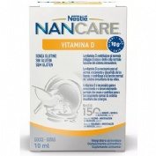 Nan care vitamina d (1 frasco 10 ml)
