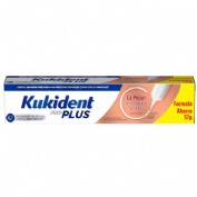Kukident Pro Efecto Sellado - Crema adhesiva prótesis dental - Neutro (57 g)