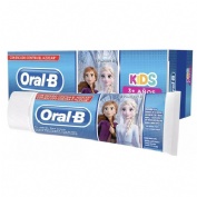 Oral-B Pasta Stage 3 Infantil Cars / Frozen (75 ml)