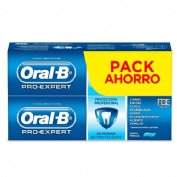 Oral-B DUPLO  Pro-Expert Protección Profesional Pasta Dentífrica (100 ml x 2 ud)