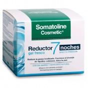 Somatoline Cosmetic Reductor 7 noches Gel Fresco (400 ml)