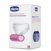 Chicco Mammy Braguitas Desechables Postparto (4 ud)