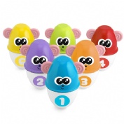 Monkey strike chicco