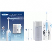 Oxyjet irrigador bucal electrico - oral-b md20 white offline (1 unidad)