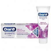 Oral-B 3D White Luxe Brillo Seductor (75 ml)