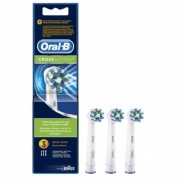 Cepillo dental electrico recambio oral-b pro cross action 3 cabezales - oral-b pro cross action