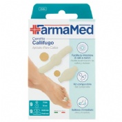 Apositos callos 9 aplicaciones 4 tamaños