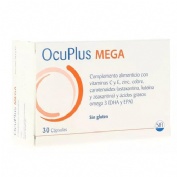 Ocuplus mega (30 capsulas)