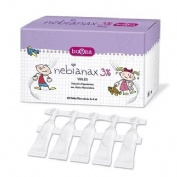 Nebianax 3% (20 viales 5 ml)