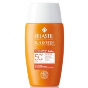Rilastil sun system 50+ baby fluido confort (1 envase 50 ml)