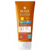 Rilastil sun system 50+ baby locion velvet (1 envase 200 ml)