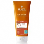 Rilastil sun system 50+ locion velvet (1 envase 200 ml)