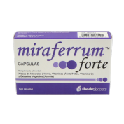 Miraferrum forte  30 capsulas