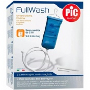 Pic FullWash Irrigador Irrigador para la limpieza intestinal