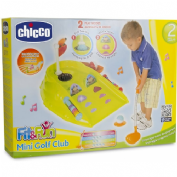 Mini golf electronico chicco