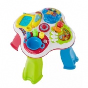 Chicco Mesa bilingue de actividades