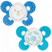 Chicco Chupete Physio Comfort silicona 6-16m 