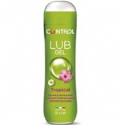 Control Gel Lubricante Tropical (75 ml)