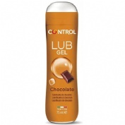 Control Gel Lubricante Chocolate (75 ml)