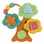 Chicco Baobab formas y colores