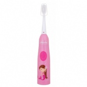 Cepillo dental electrico infantil - chicco (rosa)