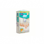 Pañal dry fit chicco talla 2 3-6kg 50 unida