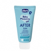 After sun leche corporal +0m 150ml