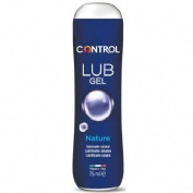 Control lub gel lubricante 1 envase 75 ml nature - lubricante