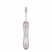 Chicco Cepillo de dientes de cerdas suaves 6m+