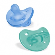 Chicco Chupete Physio Soft silicona 6-12m