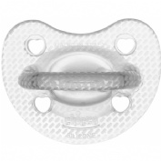 Chicco Chupete Silicona Physioforma Crystal 6 - 16 meses (2 unidades)