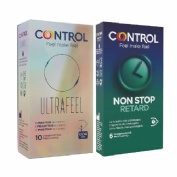 Pack ultrafeel 10 + retard 6