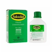SALCEDOL, 1 frasco de 125 ml