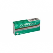ASPIRINA PLUS 500 mg/ 50 mg COMPRIMIDOS , 20 comprimidos