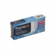 PHARMAGRIP CAPSULAS , 14 cápsulas