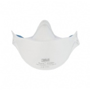 Mascarilla autofiltrante ffp2 - 3m 8810 (3 unidades)