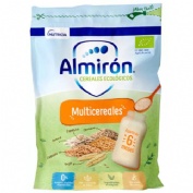 Almirón Multicereales Ecológicos +6m (200 g)