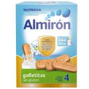 Almiron galletitas advance pack sin gluten  1 envase 250 g