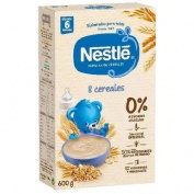 nestle cereales