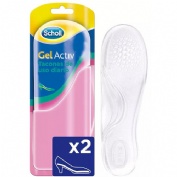 Scholl GelActiv Plantilla Tacones de Uso Diario