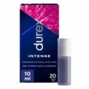 Durex intense orgasmic gel  1 envase 10 ml
