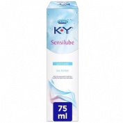 K-y gel - lubricante hidrosoluble intimo (75 ml)